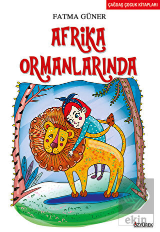 Afrika Ormanlarında