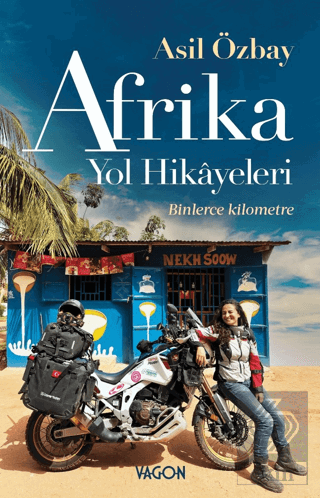Afrika Yol Hikayeleri