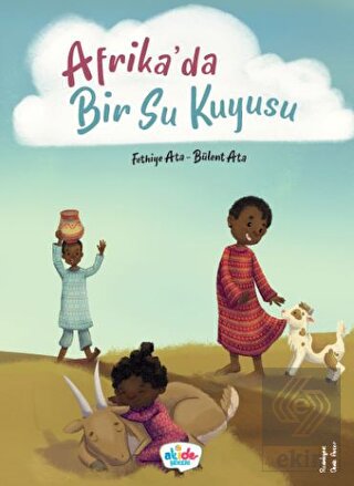 Afrika'da Bir Su Kuyusu