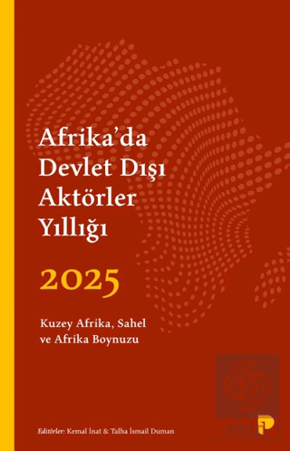 Afrika'da Devlet Dışı Aktörler Yıllığı 2025