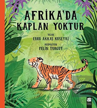 Afrika\'da Kaplan Yoktur