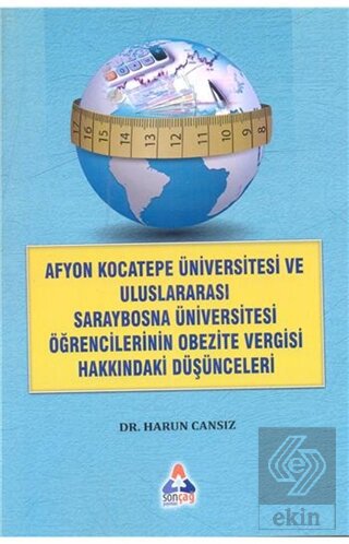 Afyon Kocateep Üviversitesi ve Uluslararası Sarayb