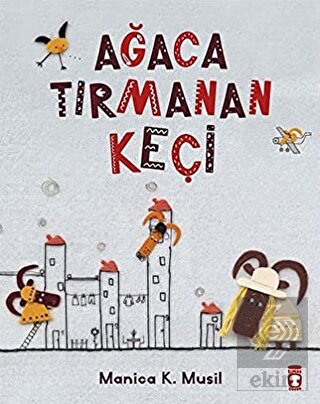 Ağaca Tırmanan Keçi