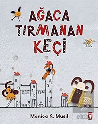 Ağaca Tırmanan Keçi
