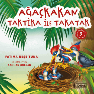 Ağaçkakan Taktika ile Takatak