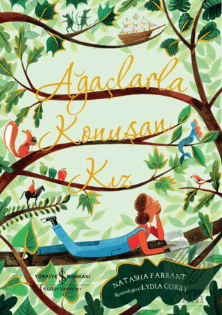 Ağaçlarla Konuşan Kız