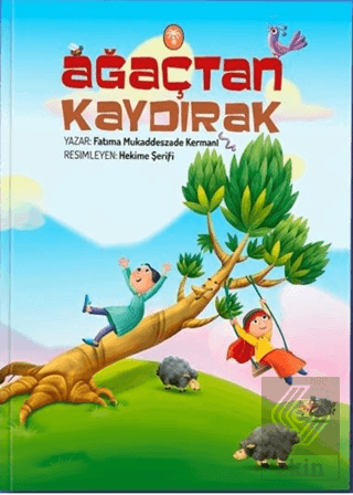 Ağaçtan Kaydırak