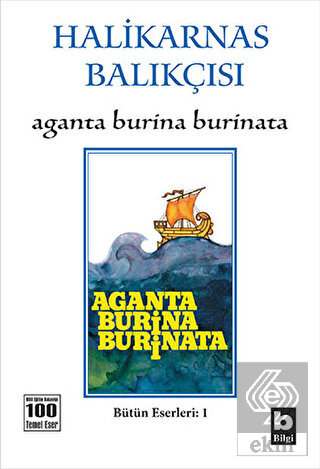 Aganta Burina Burinata
