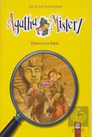 Agatha Mistery - 1 : Firavunun Sırrı