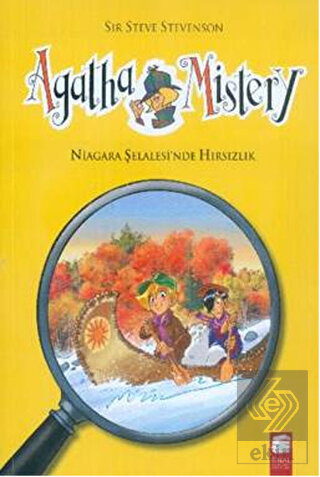 Agatha Mistery - 3 : Niagara Şelalesi'nde Hırsızlı