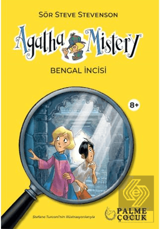Agatha Mistery Bengal İncisi (8+)