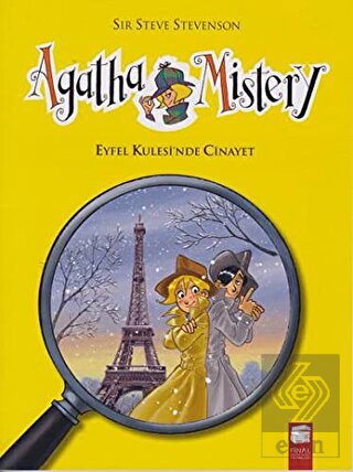 Agatha Mistery : Eyfel Kulesi\'nde Cinayet