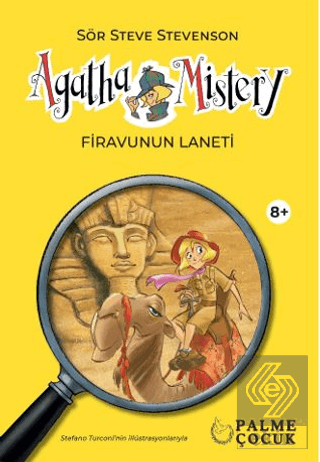 Agatha Mistery Fravunun Laneti (8+)