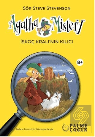 Agatha Mistery İskoç Kralının Kılıcı (8+)