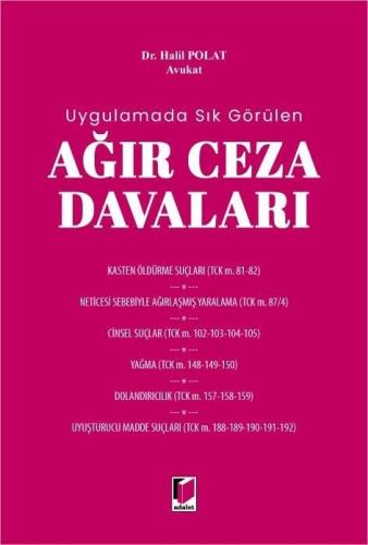 Ağır Ceza Davaları
