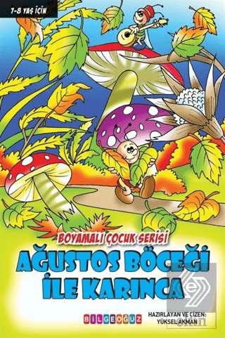 Ağustos Böceği İle Karınca