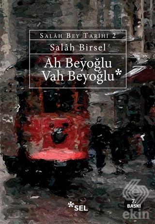 Ah Beyoğlu Vah Beyoğlu