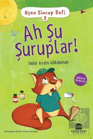 Uçan Sincap Dofi 2 Ah Şu Şuruplar!