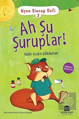 Uçan Sincap Dofi 2 Ah Şu Şuruplar!