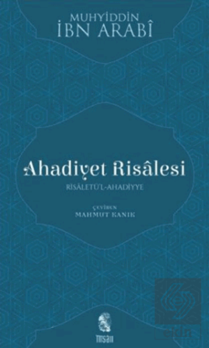 Ahadiyet Risalesi