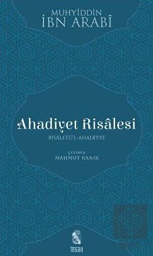 Ahadiyet Risalesi
