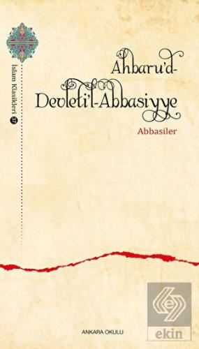 Ahbaru'd-Devleti'l-Abbasiyye
