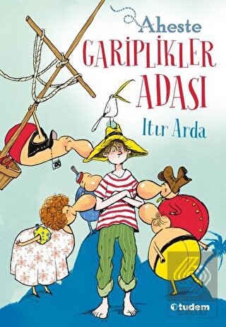 Aheste Gariplikler Adası