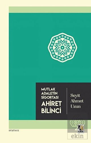 Ahiret Bilinci