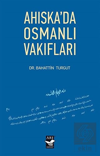 Ahıska'da Osmanlı Vakıfları