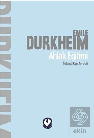 Ahlak Eğitimi