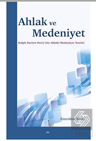 Ahlak ve Medeniyet