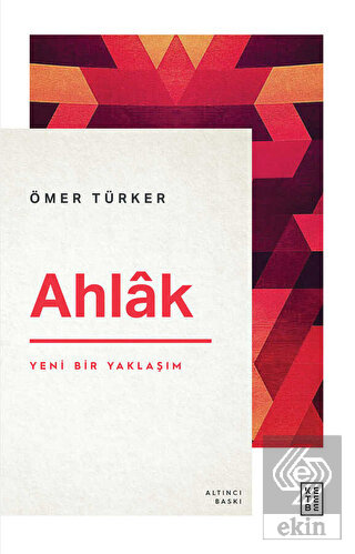 Ahlak