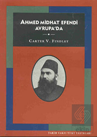 Ahmed Midhat Efendi Avrupa'da