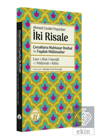 Ahmet Cevdet Paşa'dan İki Risale