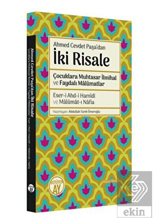 Ahmet Cevdet Paşa'dan İki Risale