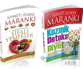 Ahmet & Elmas Maranki İle Sağlıklı Yaşam Seti