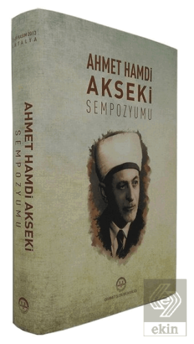 Ahmet Hamdi Akseki Sempozyumu