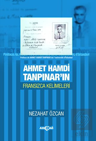 Ahmet Hamdi Tanpınar\'ın Fransızca Kelimeleri