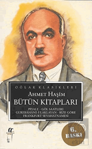 Ahmet Haşim Bütün Kitapları