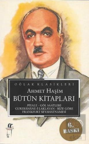 Ahmet Haşim Bütün Kitapları