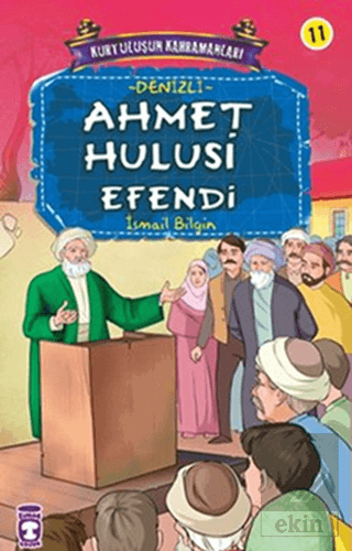 Ahmet Hulusi Efendi