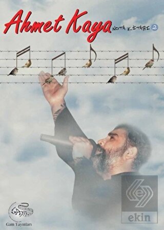 Ahmet Kaya Nota Kitabı 2