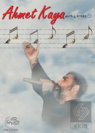 Ahmet Kaya Nota Kitabı 2