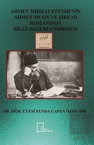 Ahmet Midhat Efendi\'nin Ahmet Metin ve Şirzad Roma