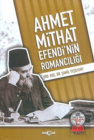 Ahmet Mithat Efendi'nin Romancılığı