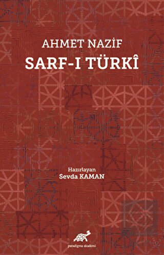 Ahmet Nazif Sarf-ı Türki