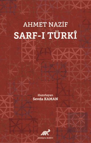 Ahmet Nazif Sarf-ı Türki