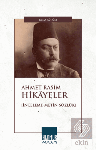 Ahmet Rasim Hikayeler
