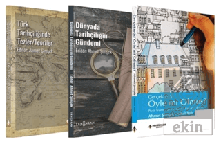 Ahmet Şimşek Kitaplığı 3 Kitap