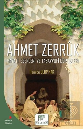 Ahmet Zerruk